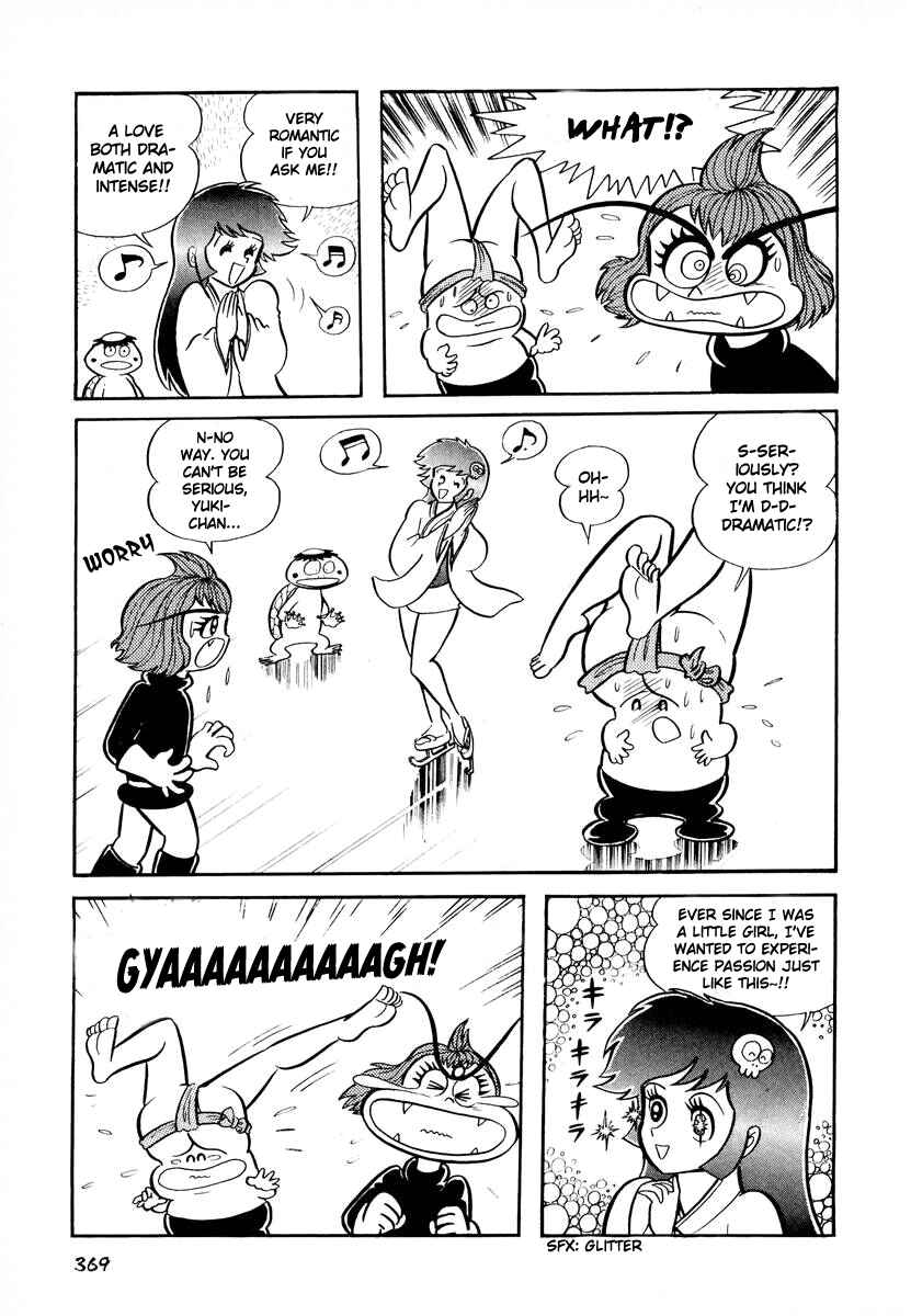 Dororon Enma-kun Chapter 14 - Page 28