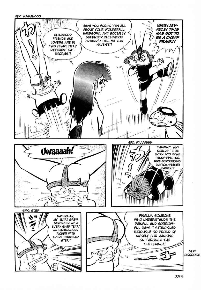 Dororon Enma-kun Chapter 14 - Page 29