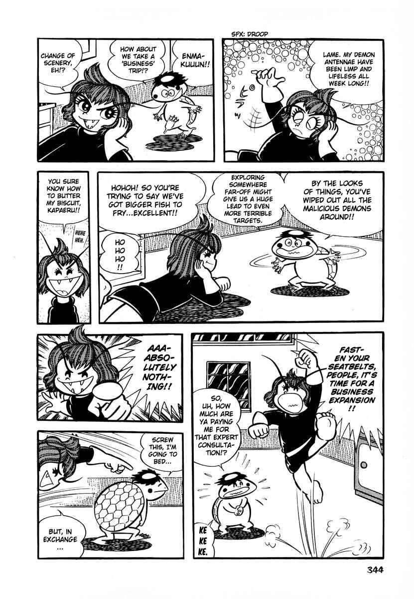 Dororon Enma-kun Chapter 14 - Page 3