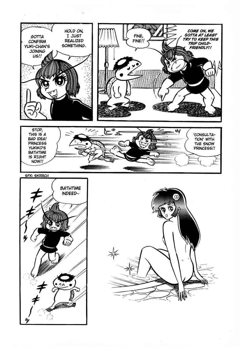 Dororon Enma-kun Chapter 14 - Page 5