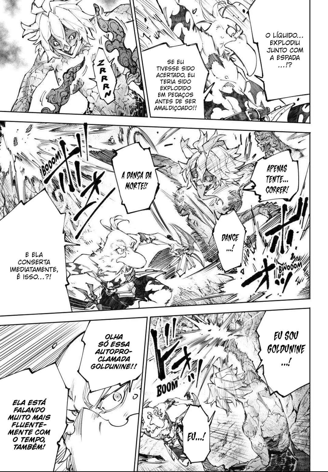 Shangri-La Frontier ~Kusoge Hunter, Kami-gee ni Idoman to su~ Chapter 243 - Page 14