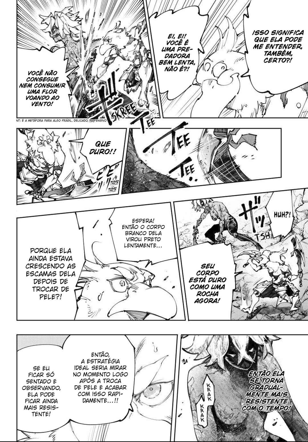 Shangri-La Frontier ~Kusoge Hunter, Kami-gee ni Idoman to su~ Chapter 243 - Page 15