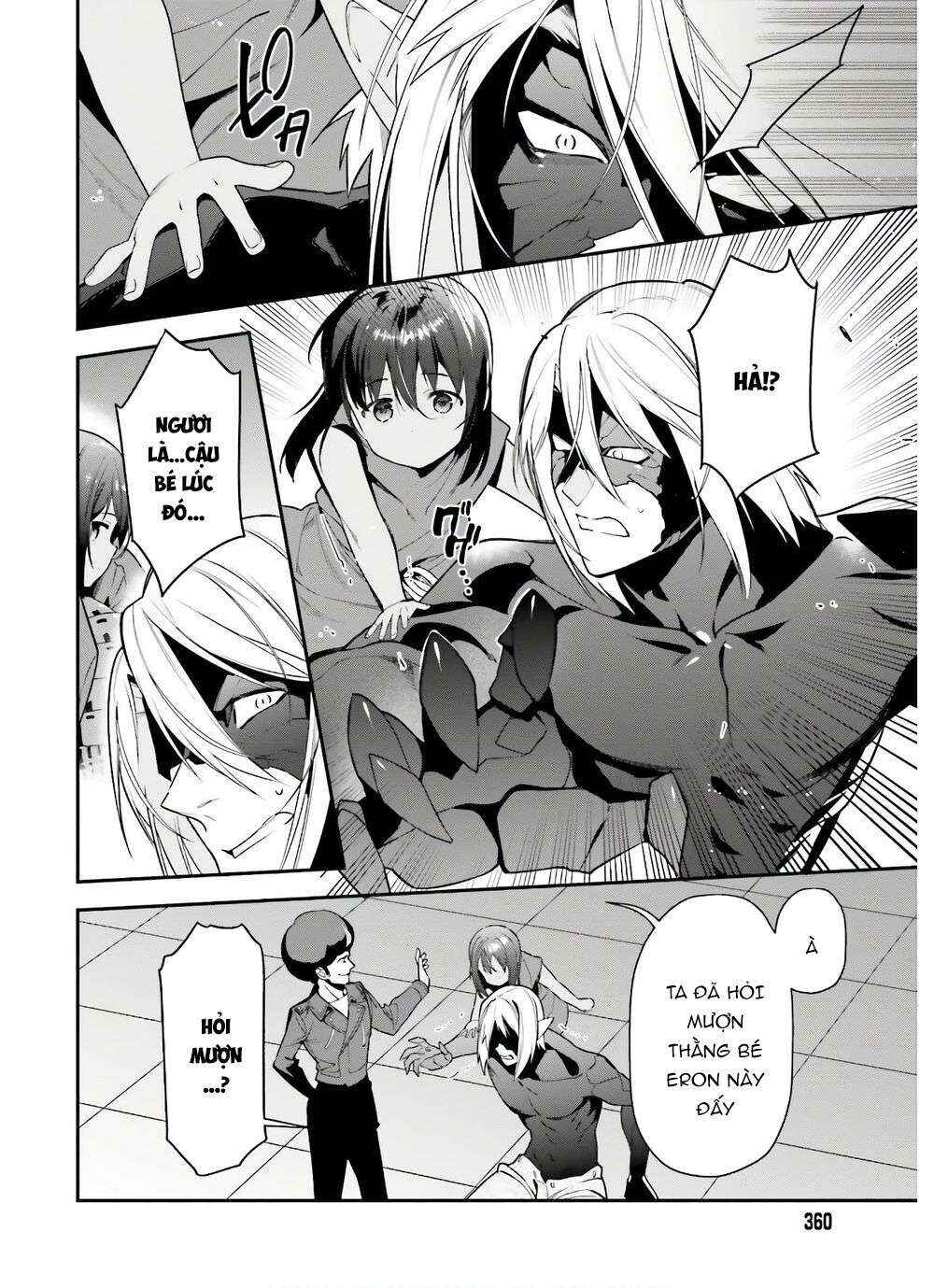 Hataraku Maou-sama! Chapter 90 - Page 10