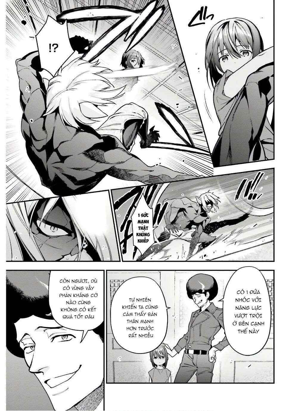 Hataraku Maou-sama! Chapter 90 - Page 11
