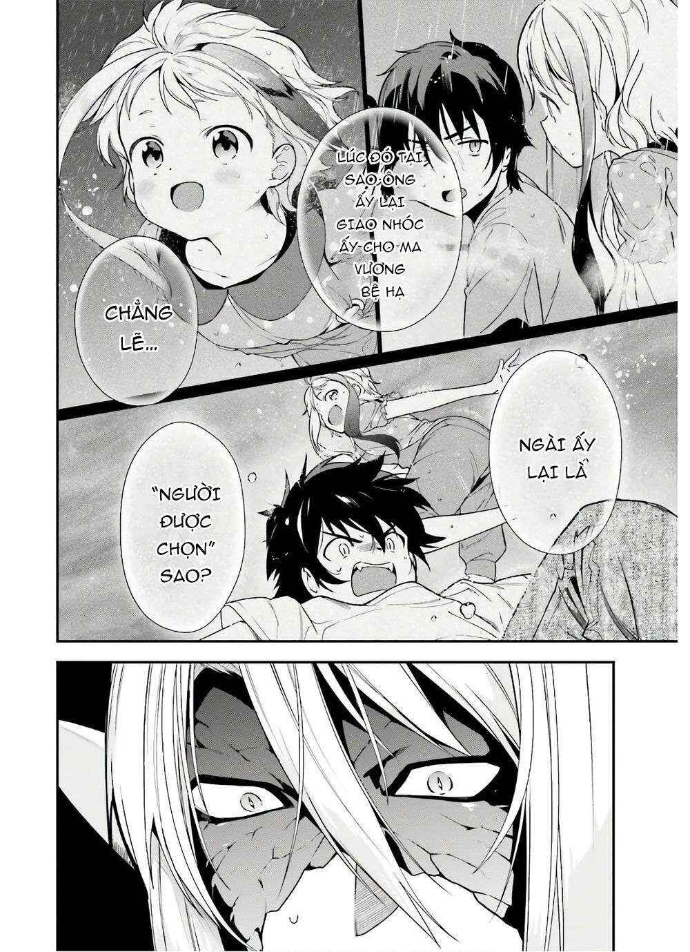 Hataraku Maou-sama! Chapter 90 - Page 18