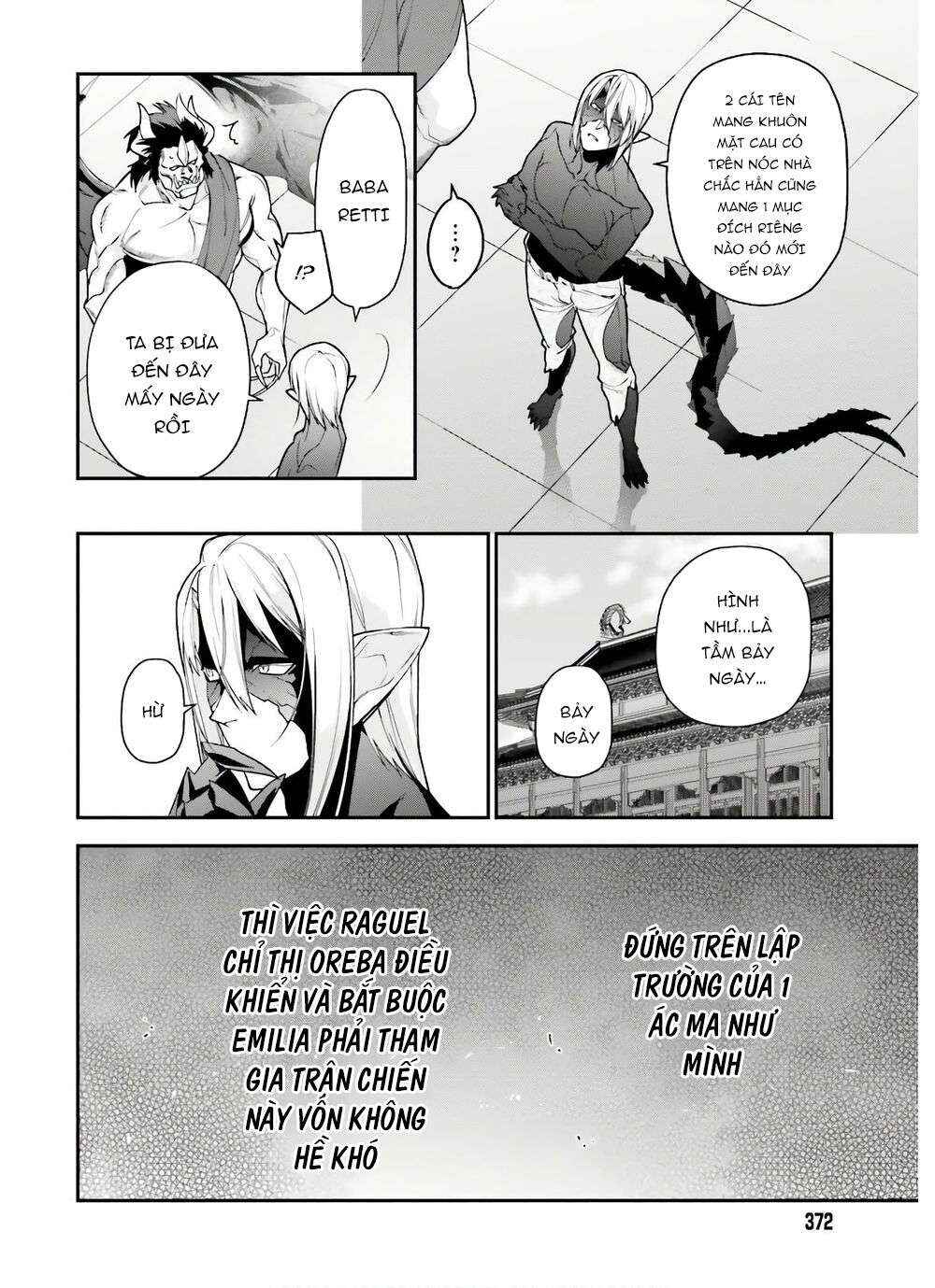 Hataraku Maou-sama! Chapter 90 - Page 22