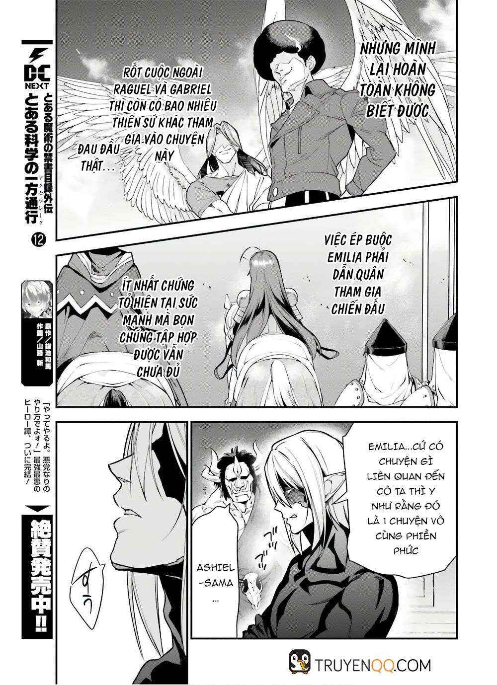 Hataraku Maou-sama! Chapter 90 - Page 23