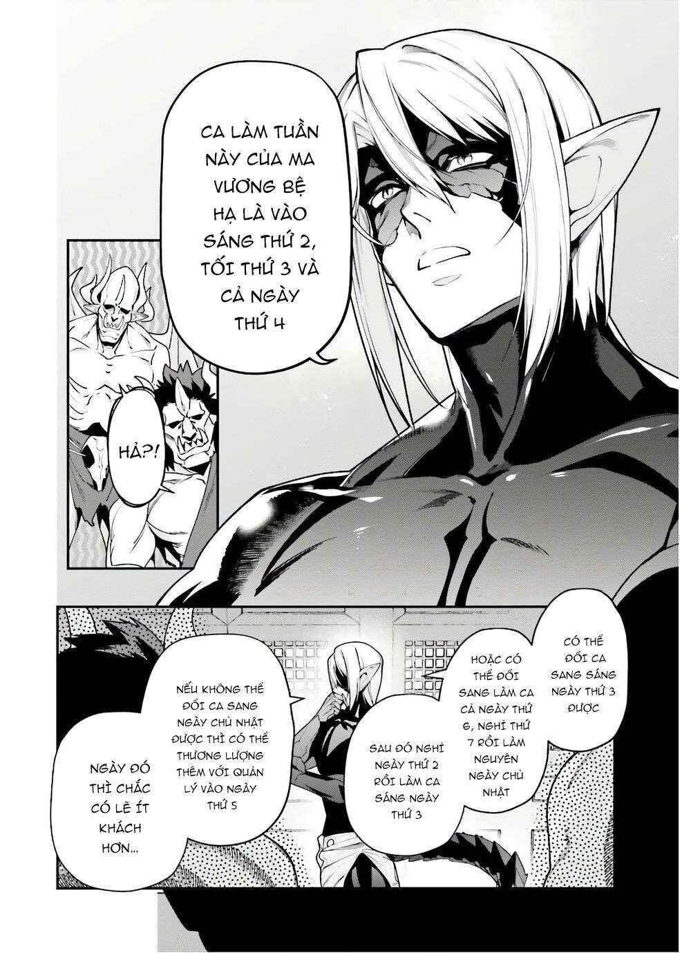 Hataraku Maou-sama! Chapter 90 - Page 24