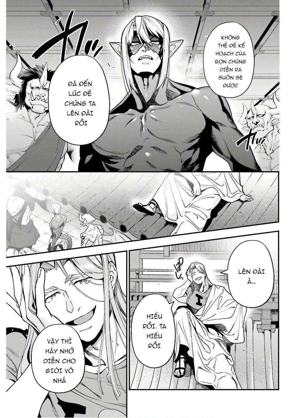 Hataraku Maou-sama! Chapter 90 - Page 27