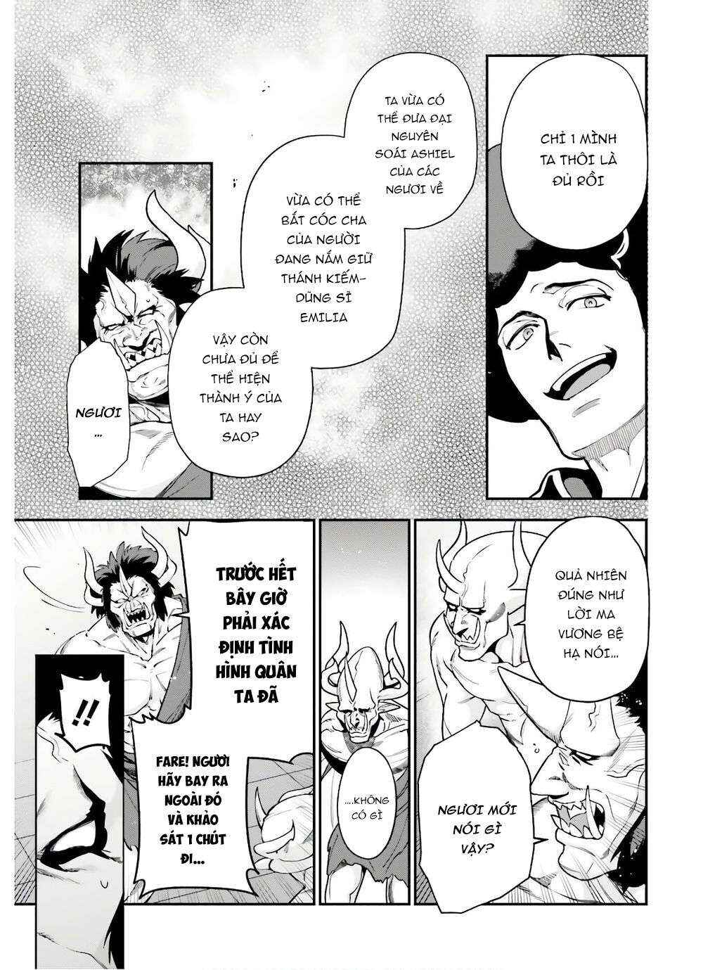 Hataraku Maou-sama! Chapter 90 - Page 3