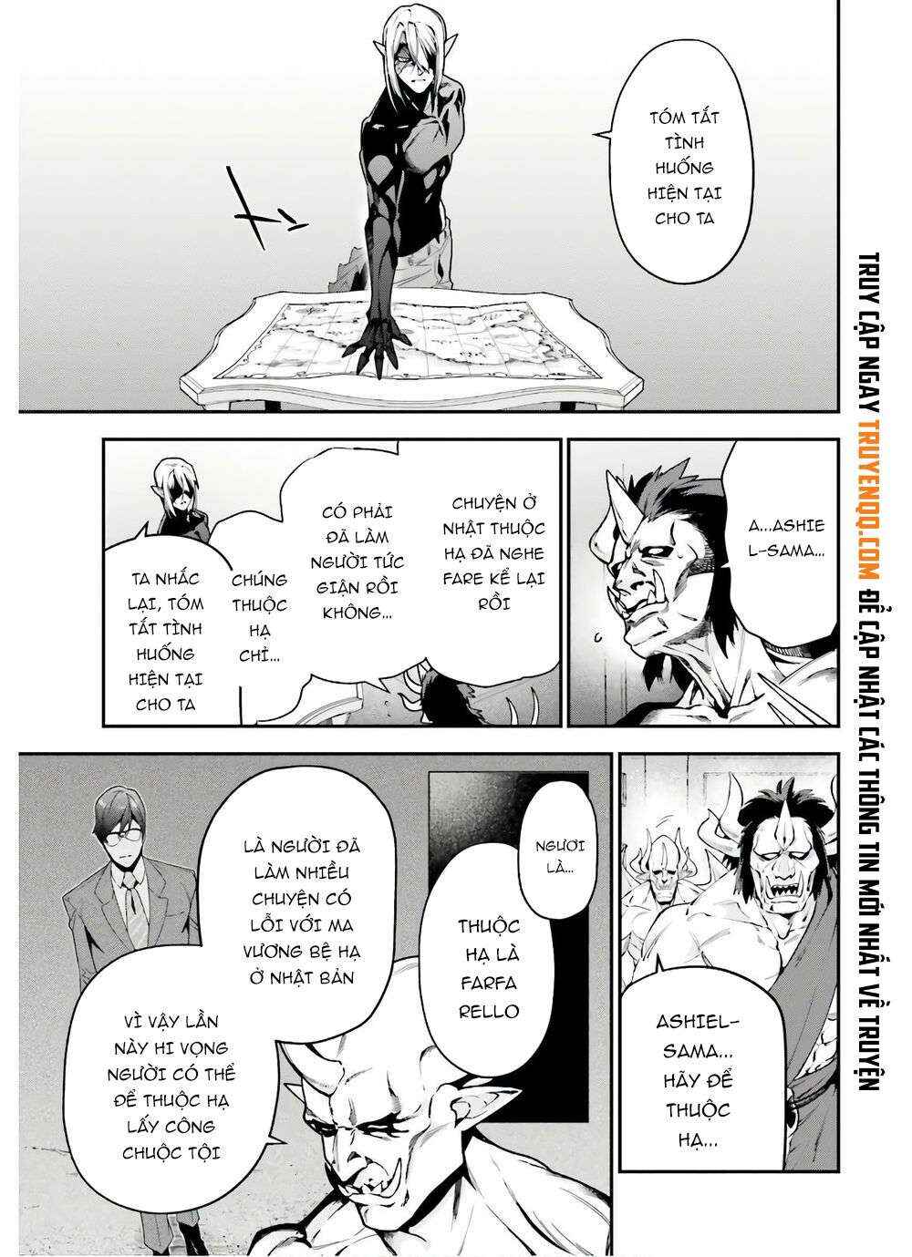 Hataraku Maou-sama! Chapter 90 - Page 5