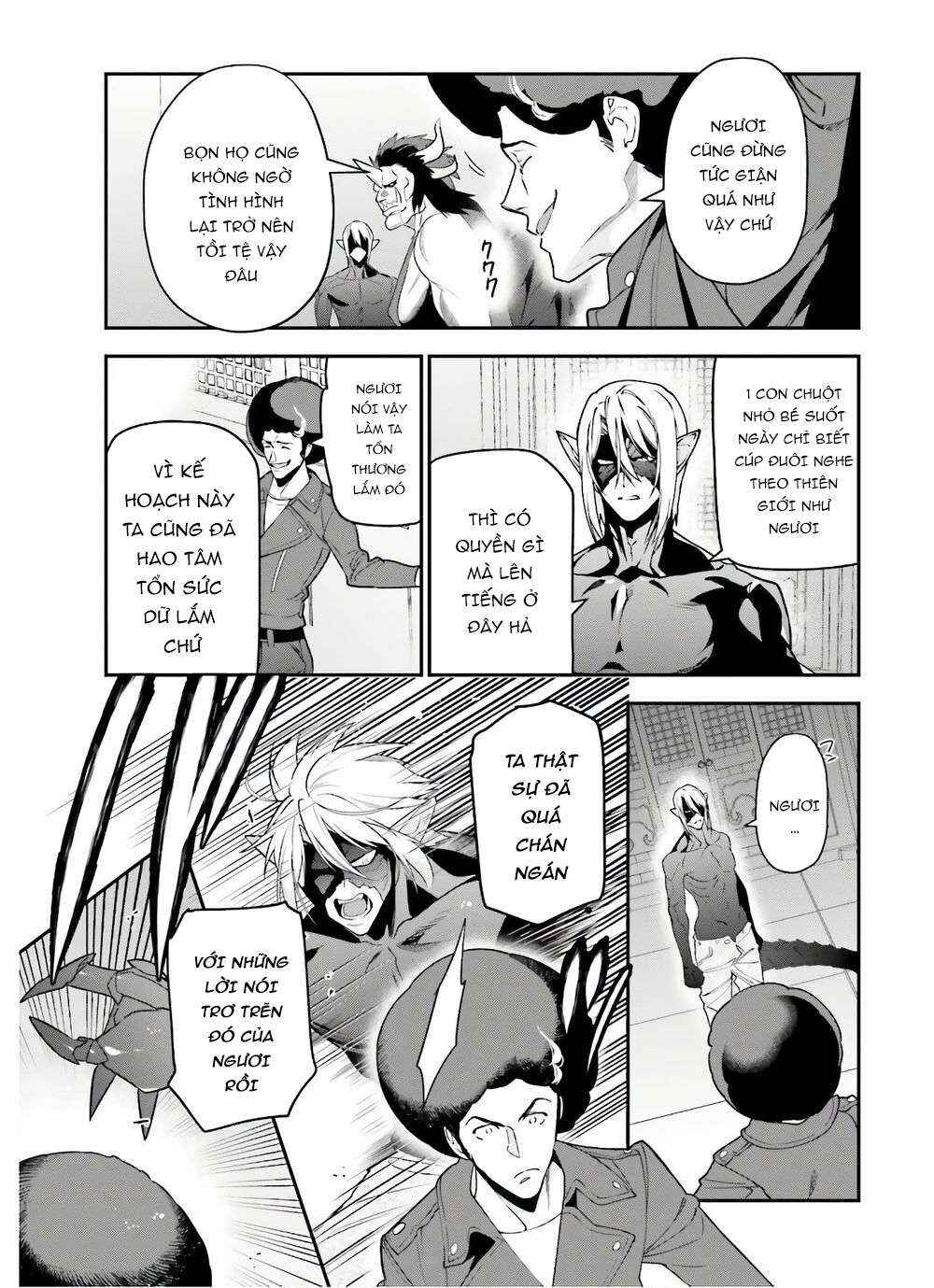 Hataraku Maou-sama! Chapter 90 - Page 9