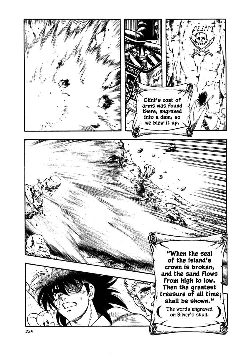 Captain Kid Chapter 51 - Page 10