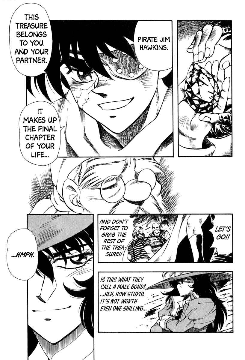 Captain Kid Chapter 51 - Page 16