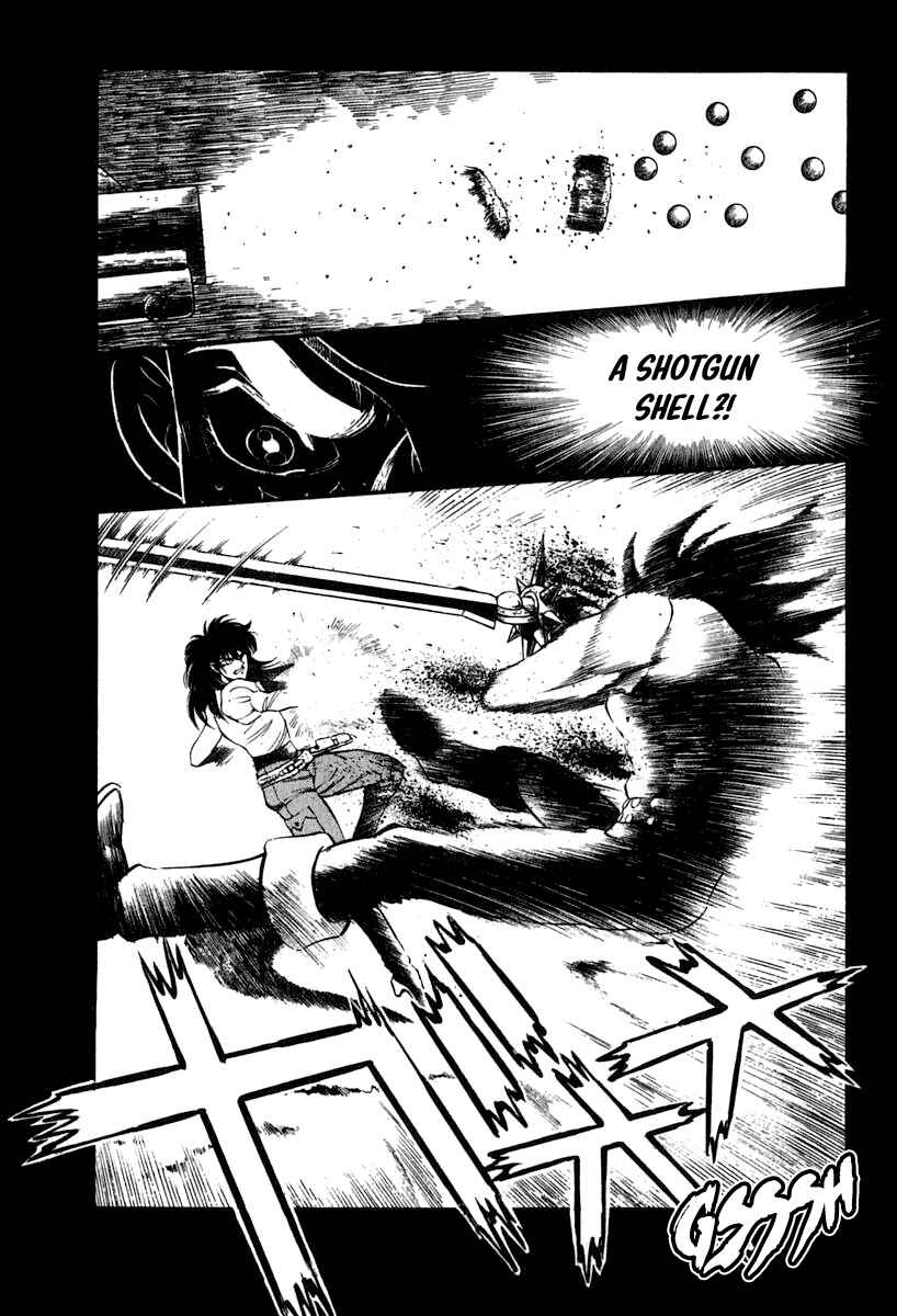Captain Kid Chapter 51 - Page 6