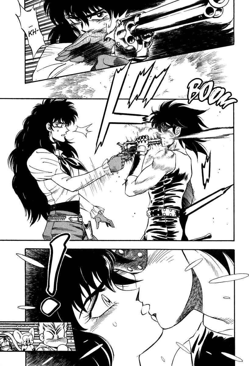 Captain Kid Chapter 51 - Page 8