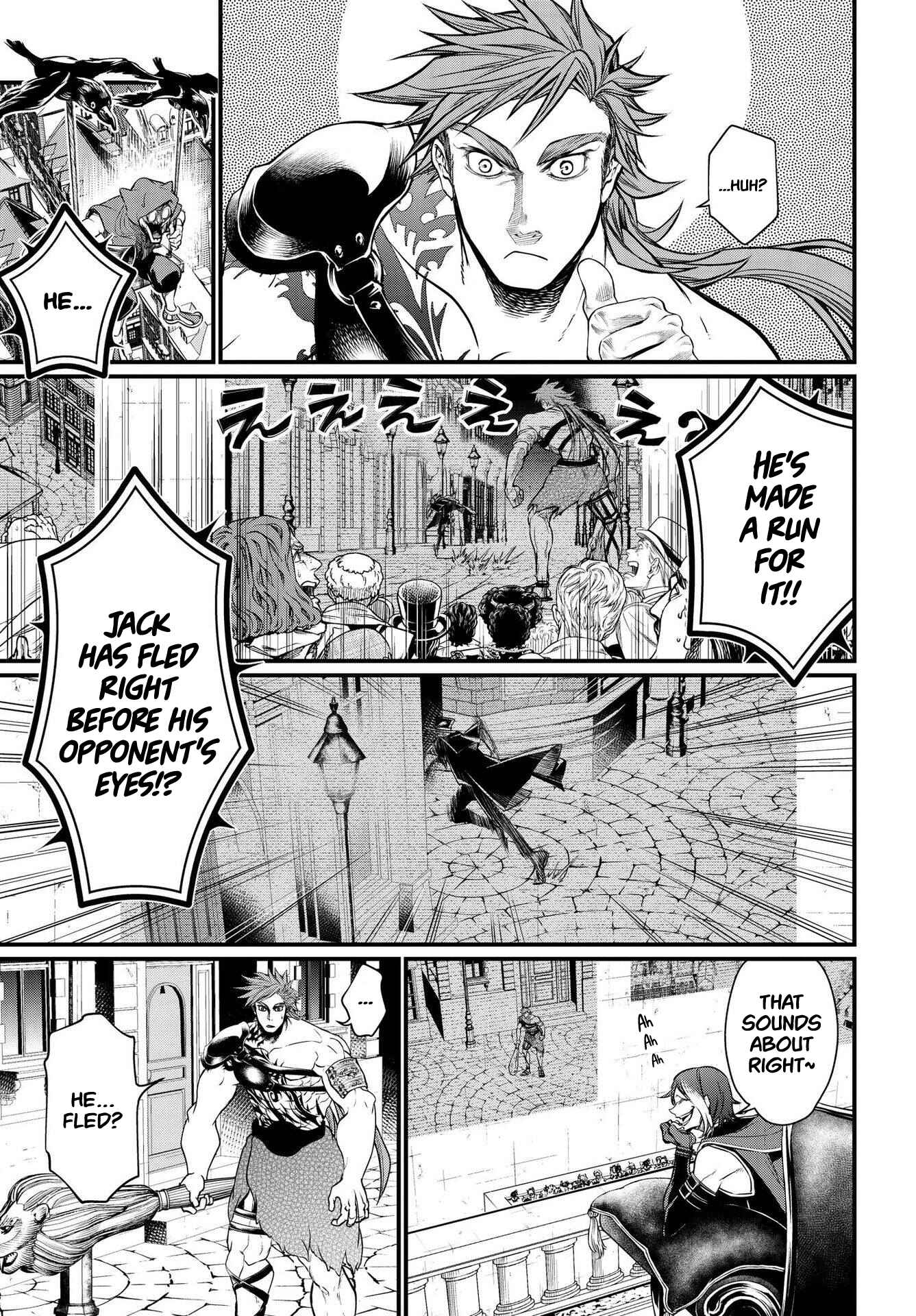 Shuumatsu no Valkyrie Chapter 21 - Page 18