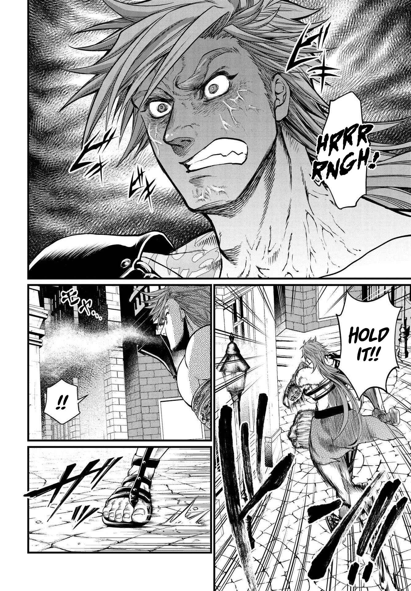 Shuumatsu no Valkyrie Chapter 21 - Page 19