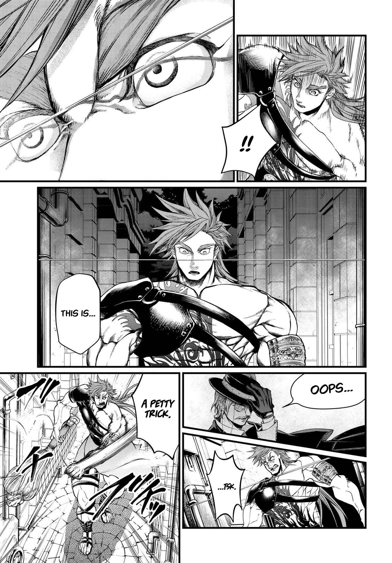 Shuumatsu no Valkyrie Chapter 21 - Page 22