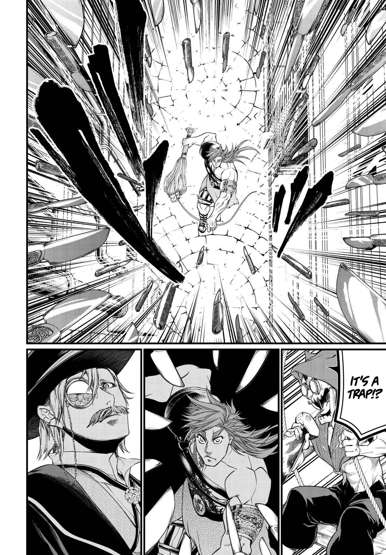 Shuumatsu no Valkyrie Chapter 21 - Page 23