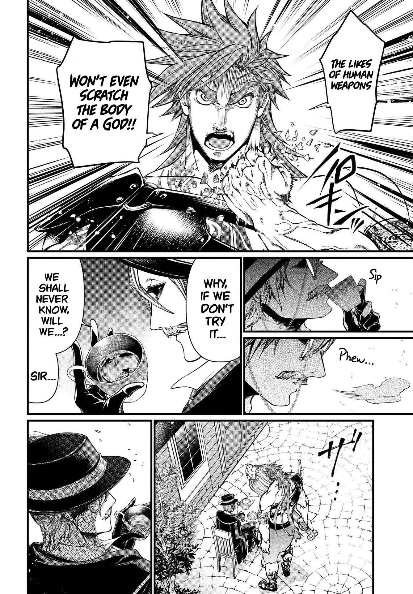 Shuumatsu no Valkyrie Chapter 21 - Page 25