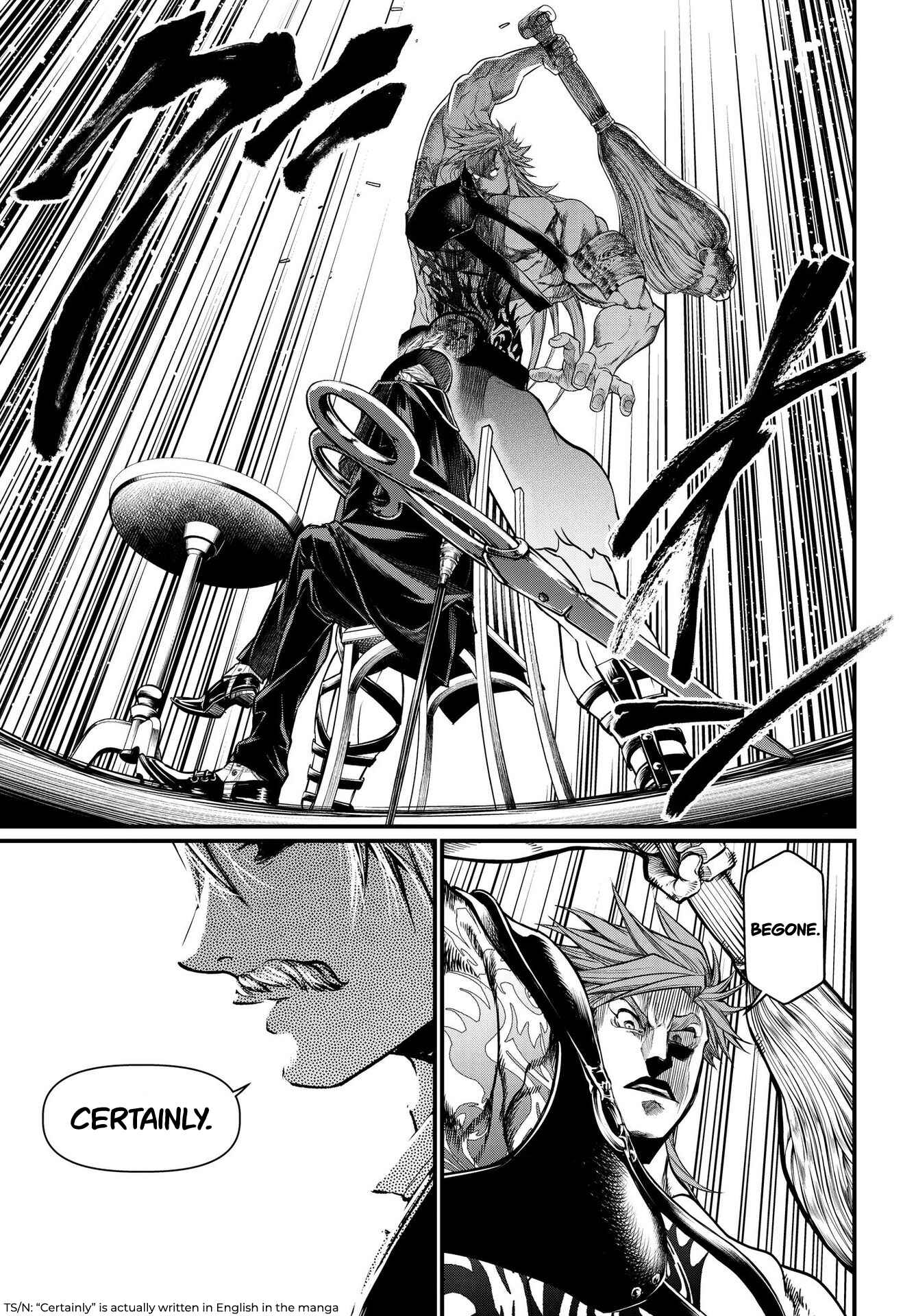 Shuumatsu no Valkyrie Chapter 21 - Page 26