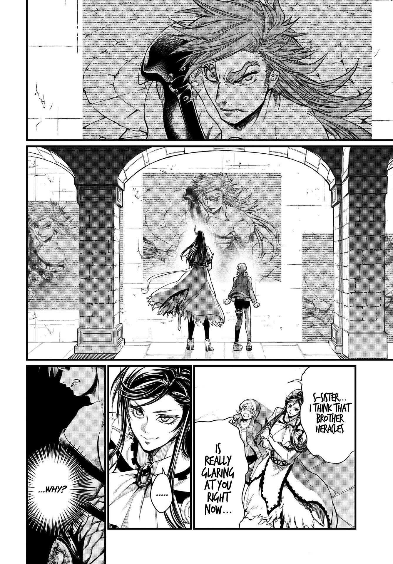 Shuumatsu no Valkyrie Chapter 21 - Page 3