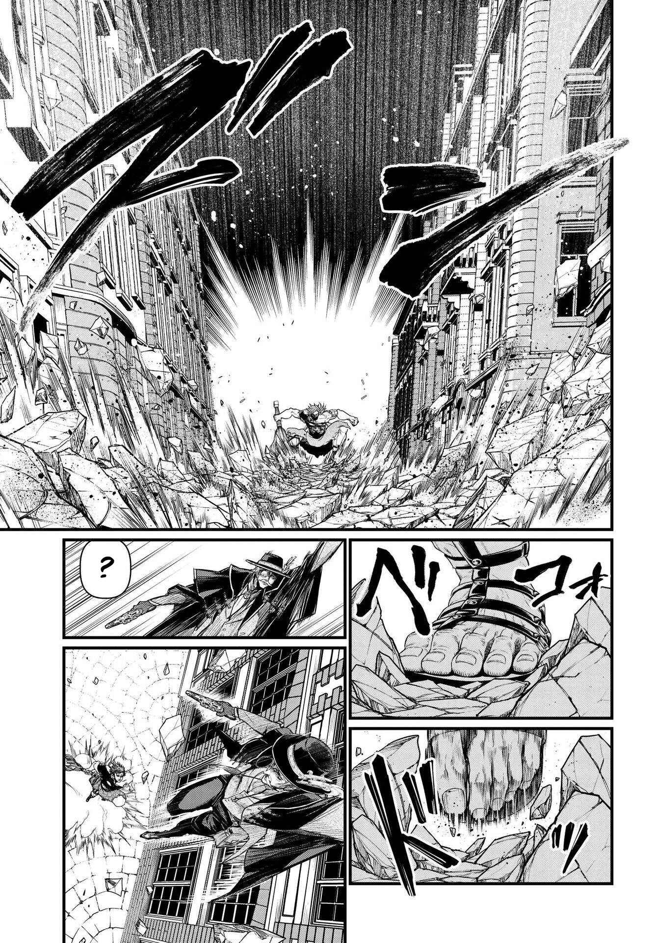 Shuumatsu no Valkyrie Chapter 21 - Page 30