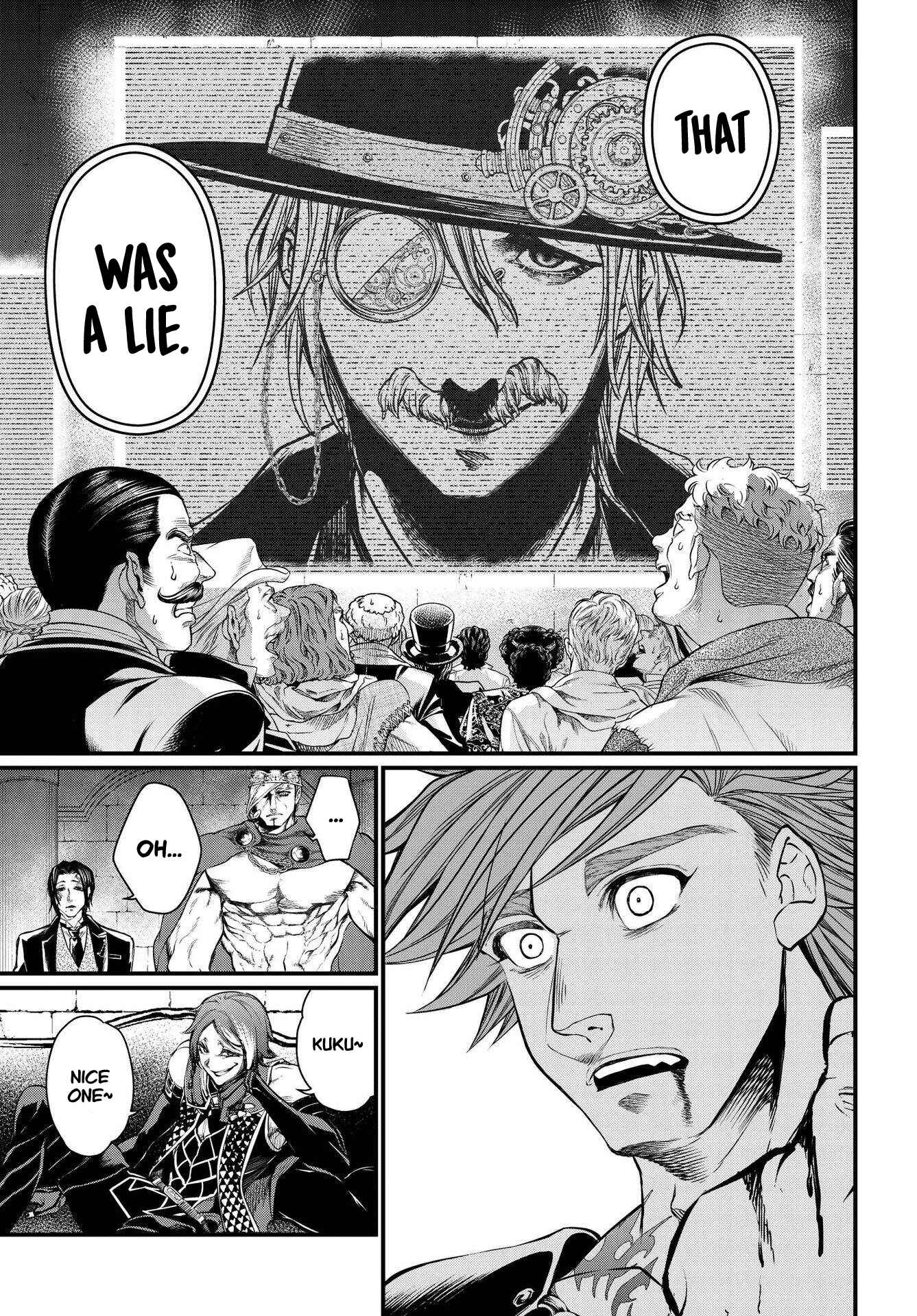 Shuumatsu no Valkyrie Chapter 21 - Page 40
