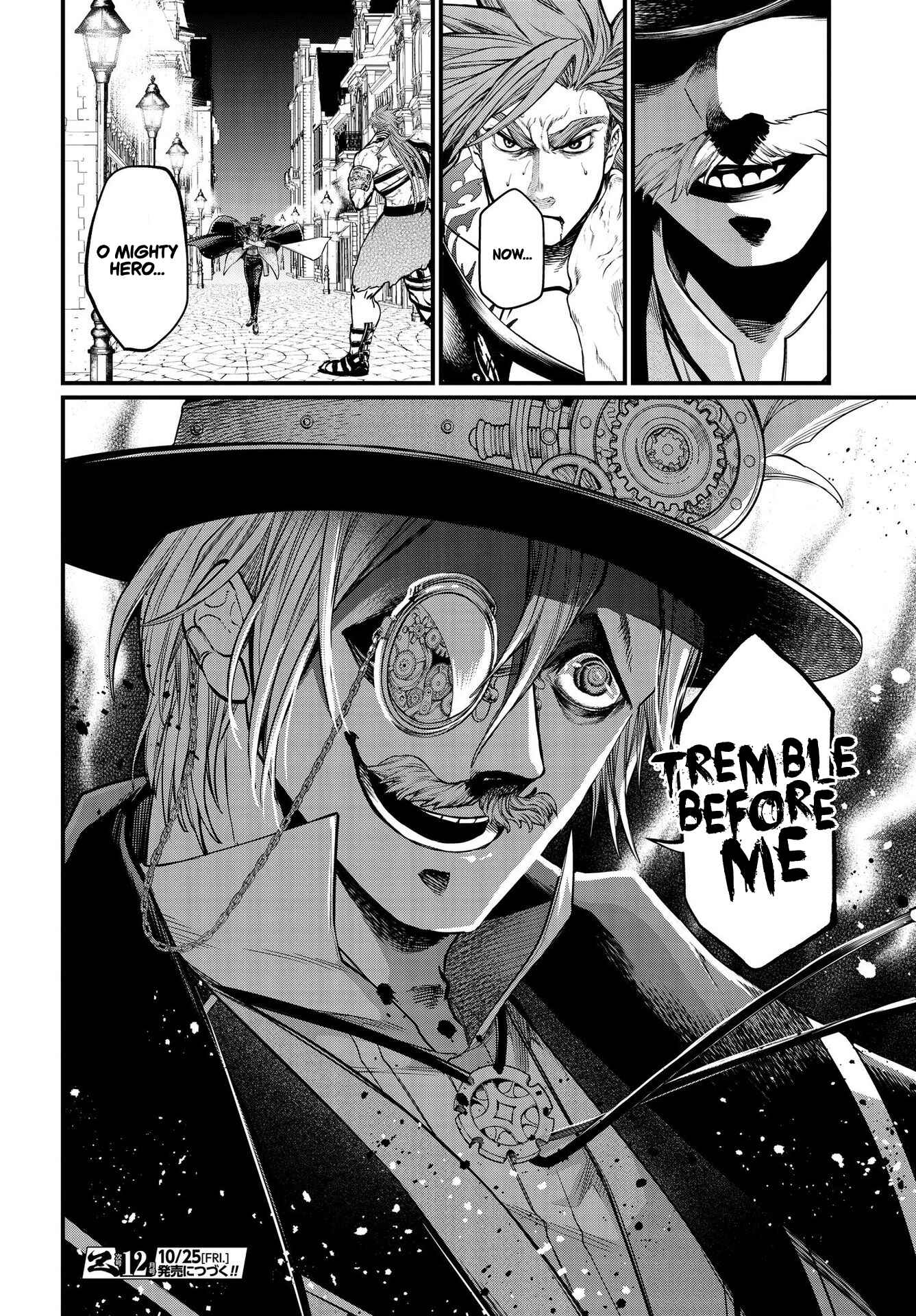 Shuumatsu no Valkyrie Chapter 21 - Page 47