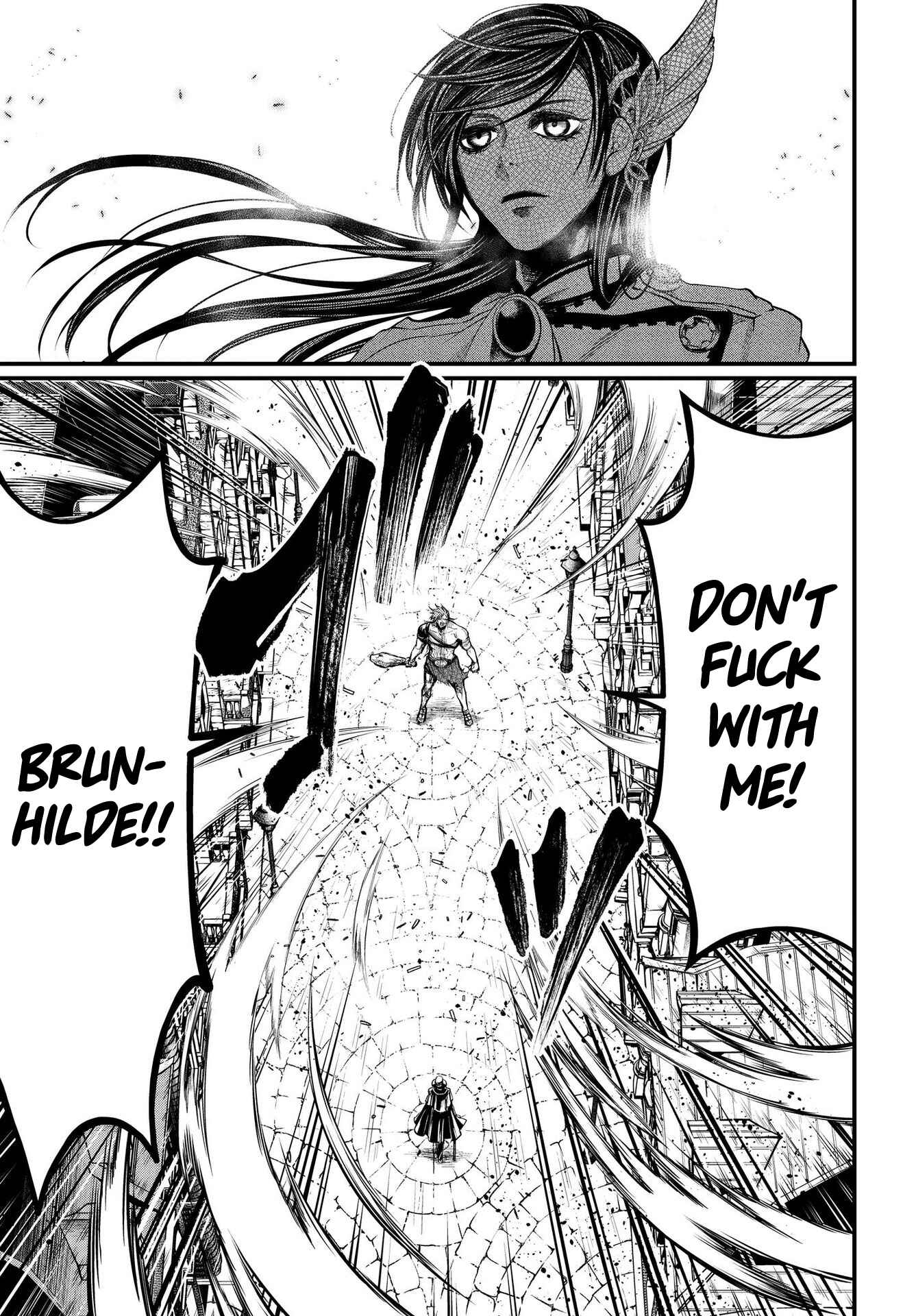 Shuumatsu no Valkyrie Chapter 21 - Page 6