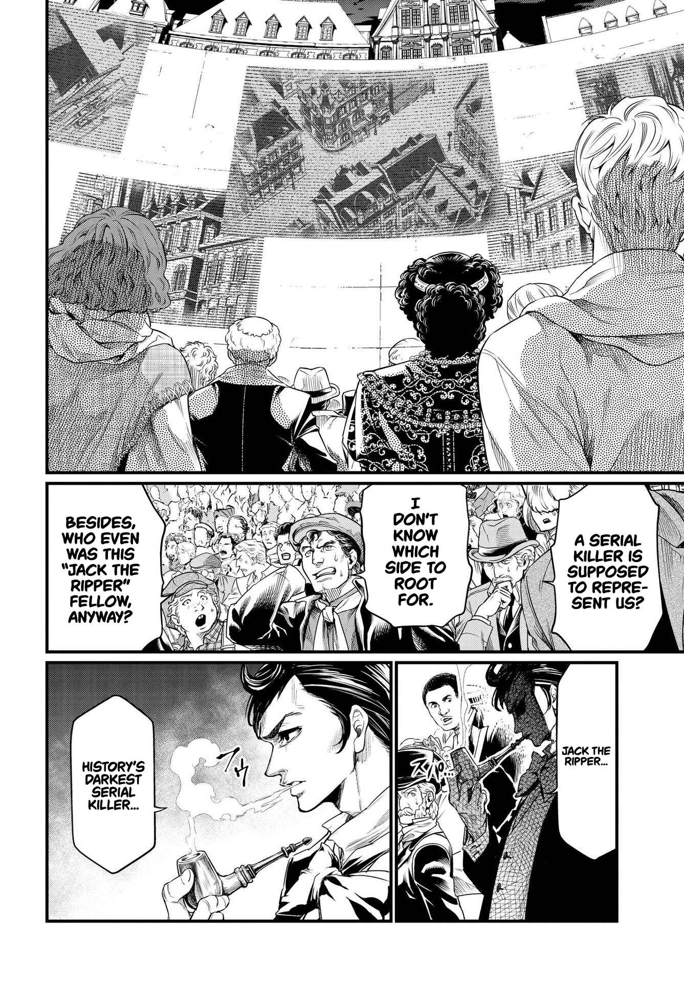 Shuumatsu no Valkyrie Chapter 21 - Page 7