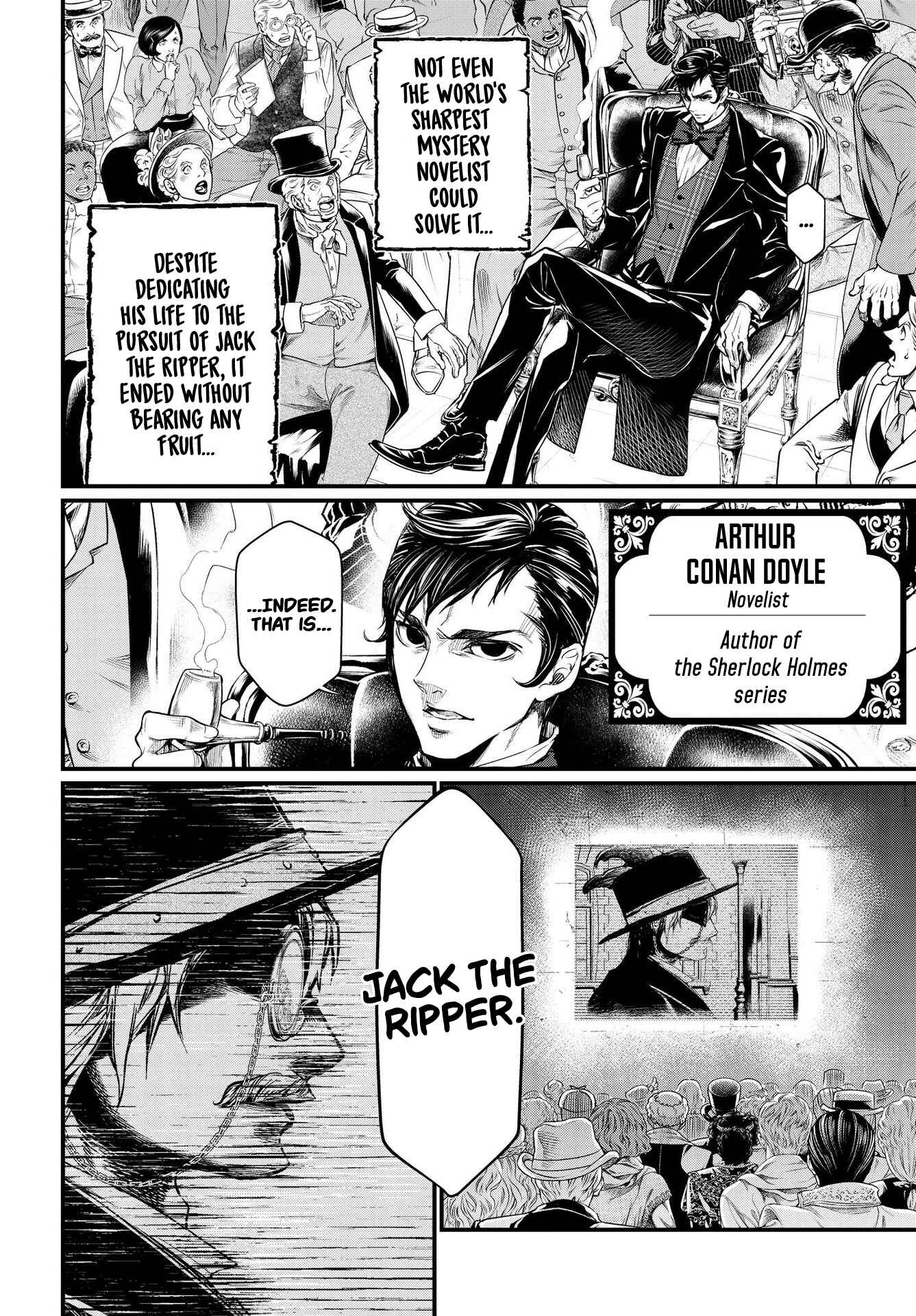 Shuumatsu no Valkyrie Chapter 21 - Page 9