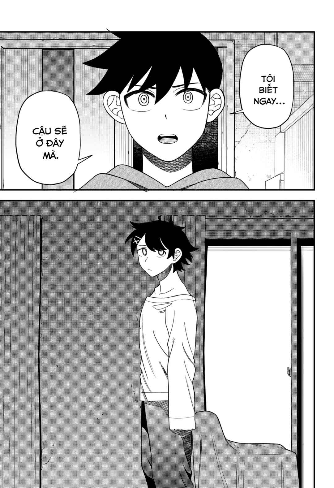 Siren wa Kimi ni Utawanai Chapter 29 - Page 19