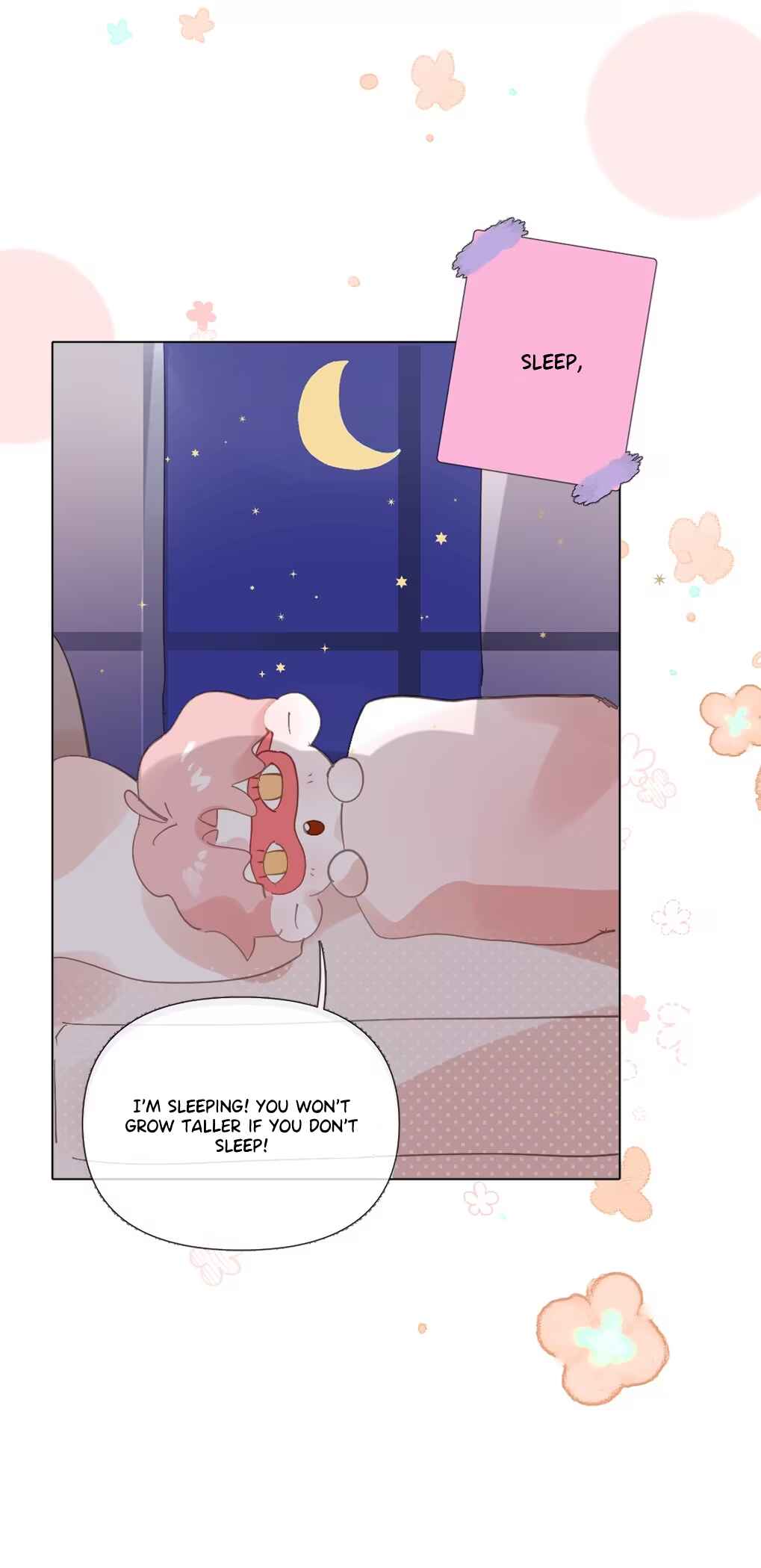 Bedtime Agreement Chapter 1 - Page 19