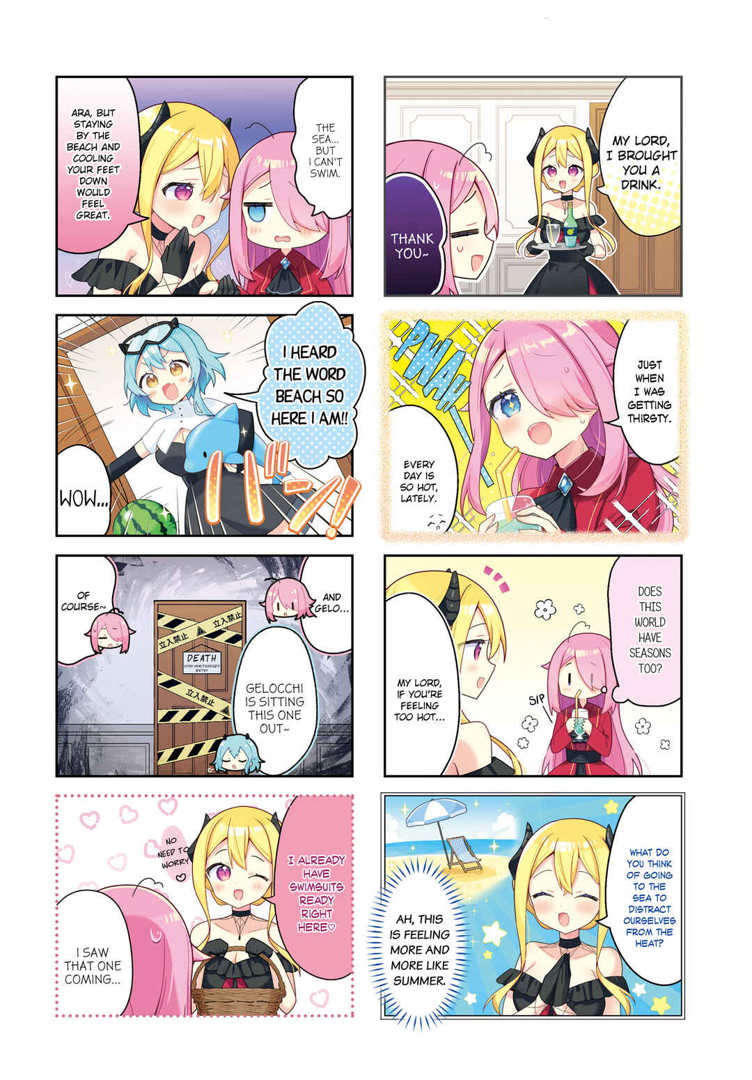 Isekai Maou Gokko Chapter 12 - Page 2