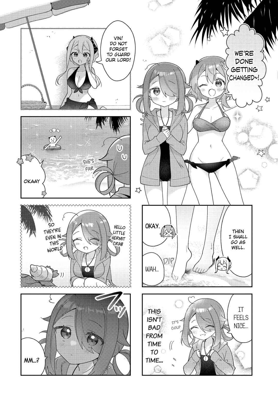 Isekai Maou Gokko Chapter 12 - Page 4