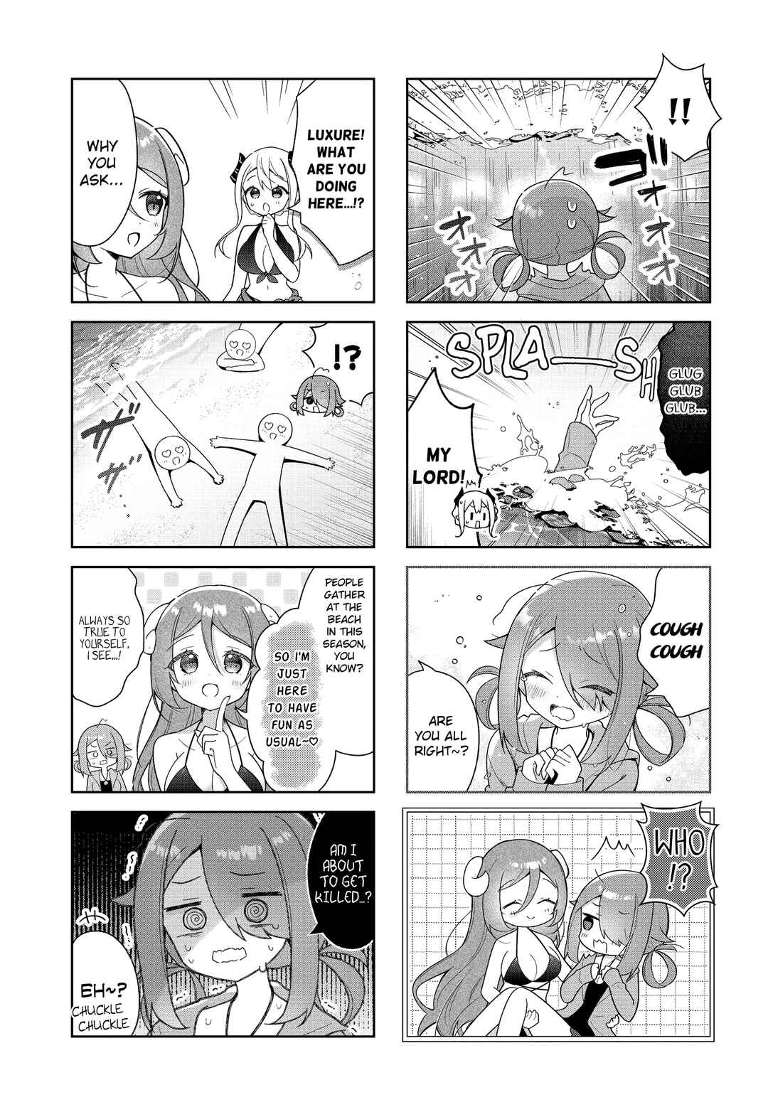 Isekai Maou Gokko Chapter 12 - Page 5