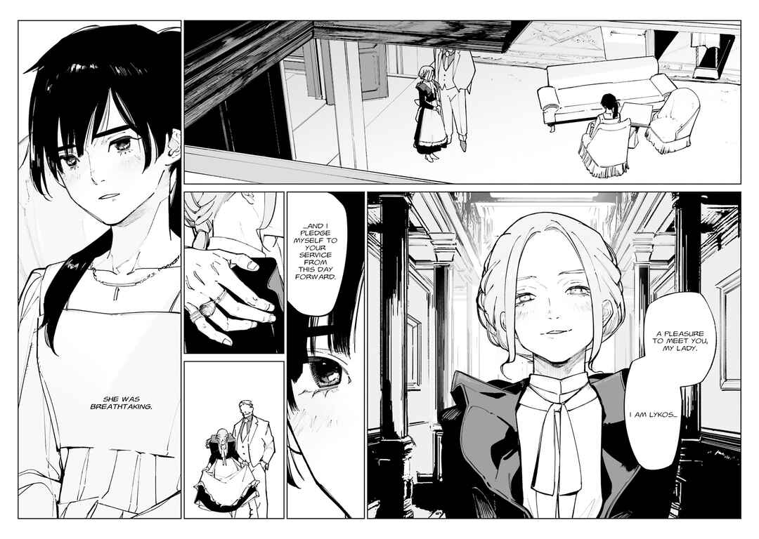 Kidou Senshi Gundam - Wearwolf Chapter 14 - Page 10
