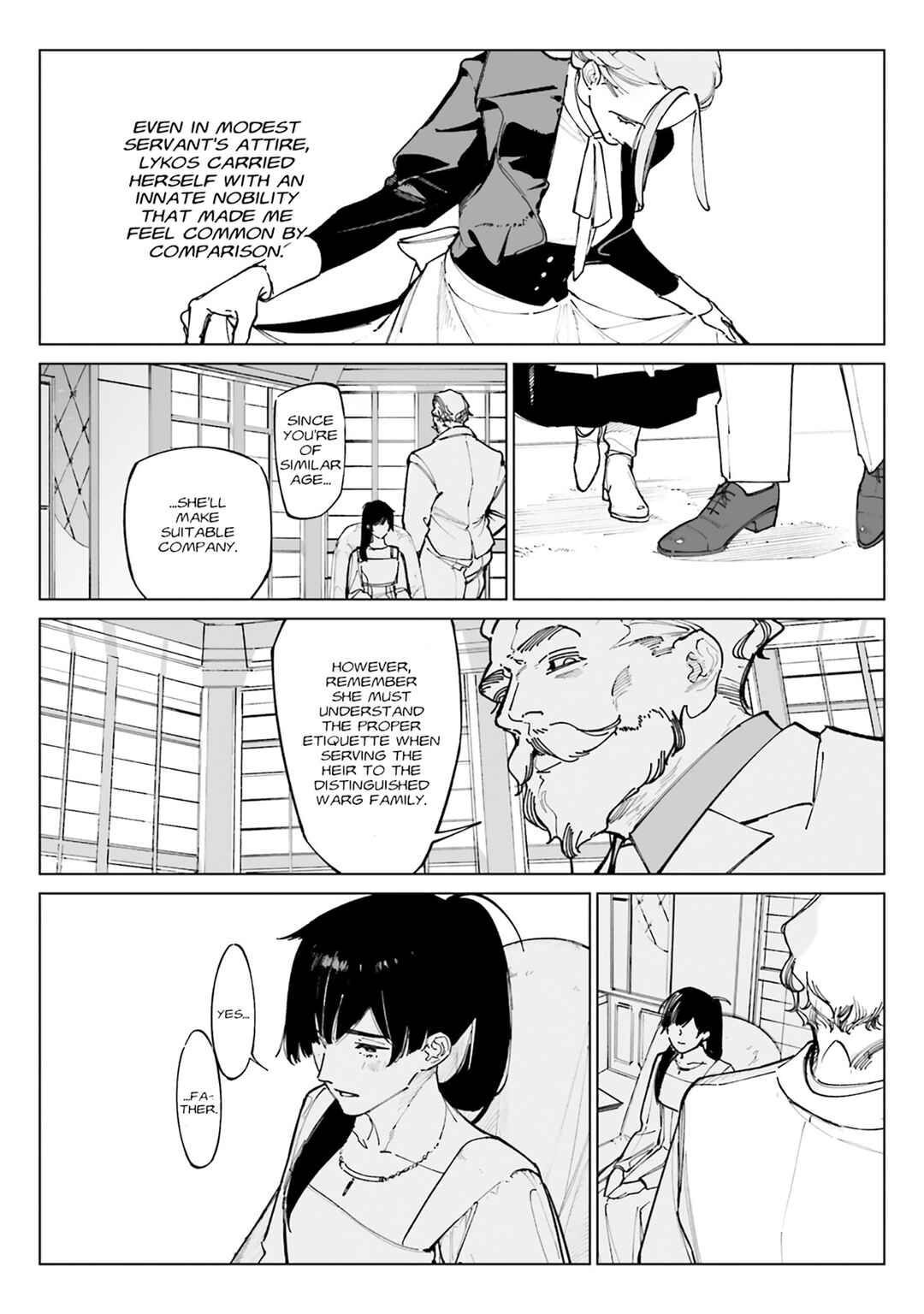 Kidou Senshi Gundam - Wearwolf Chapter 14 - Page 11