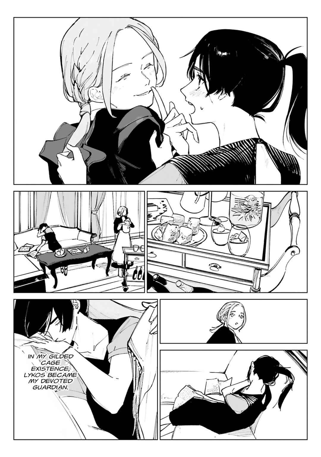 Kidou Senshi Gundam - Wearwolf Chapter 14 - Page 13