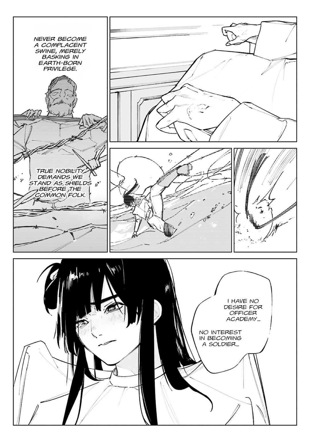 Kidou Senshi Gundam - Wearwolf Chapter 14 - Page 16
