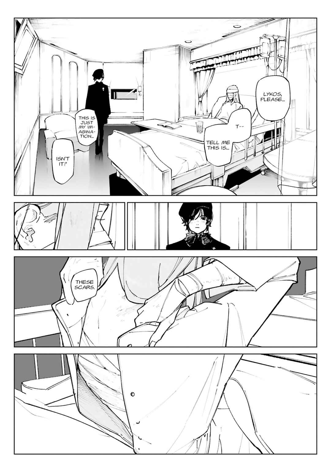 Kidou Senshi Gundam - Wearwolf Chapter 14 - Page 19