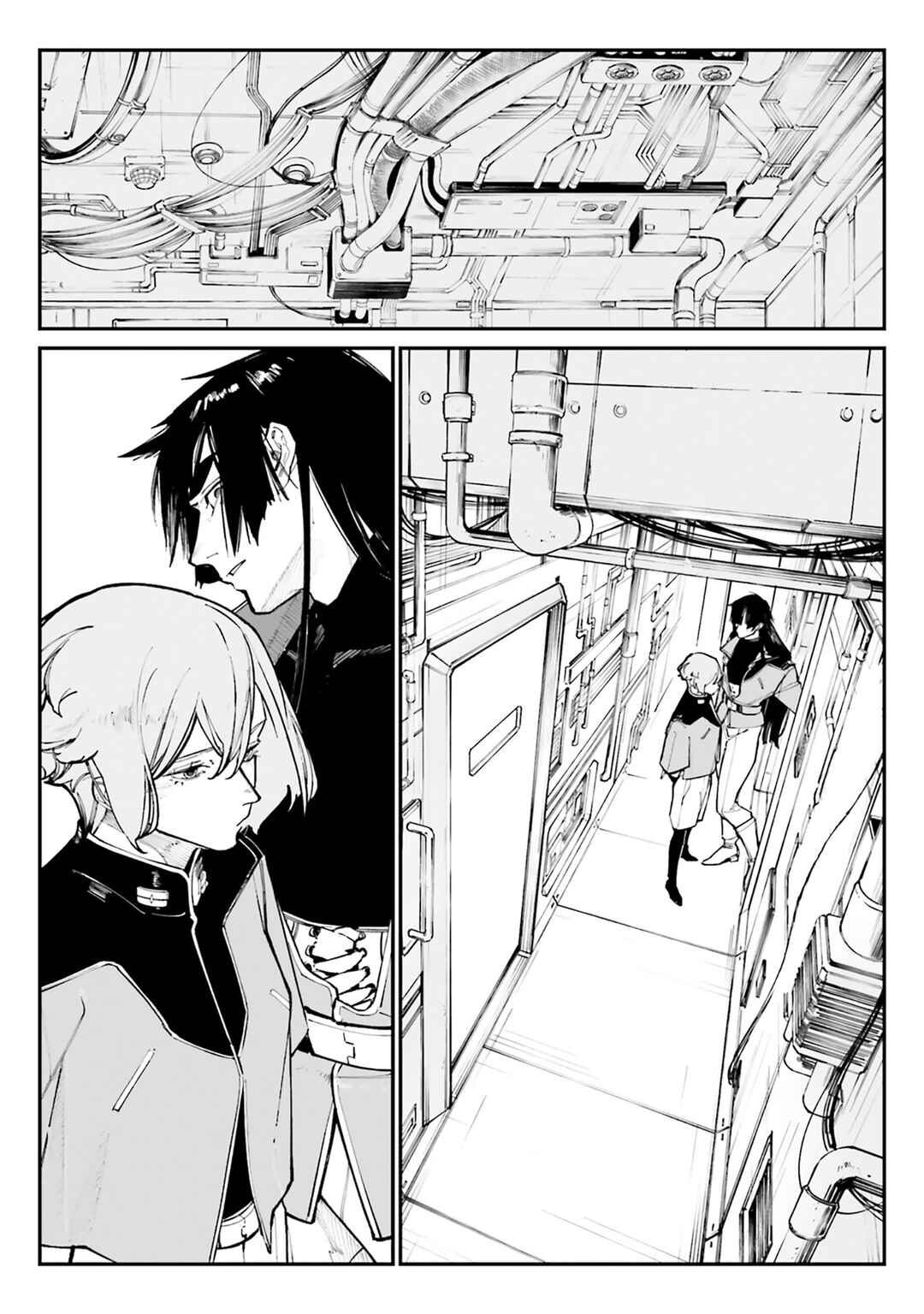 Kidou Senshi Gundam - Wearwolf Chapter 14 - Page 2