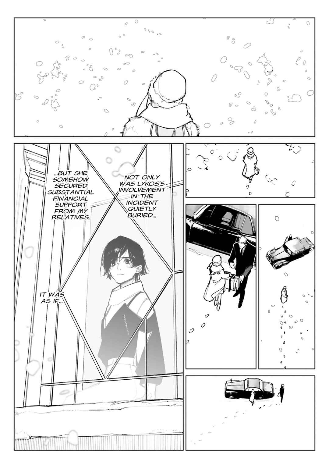 Kidou Senshi Gundam - Wearwolf Chapter 14 - Page 21