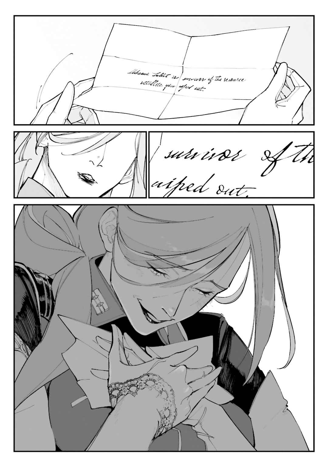 Kidou Senshi Gundam - Wearwolf Chapter 14 - Page 28