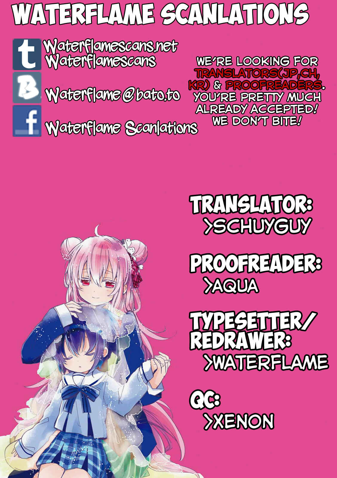 Happy Sugar Life Chapter 18 - Page 1