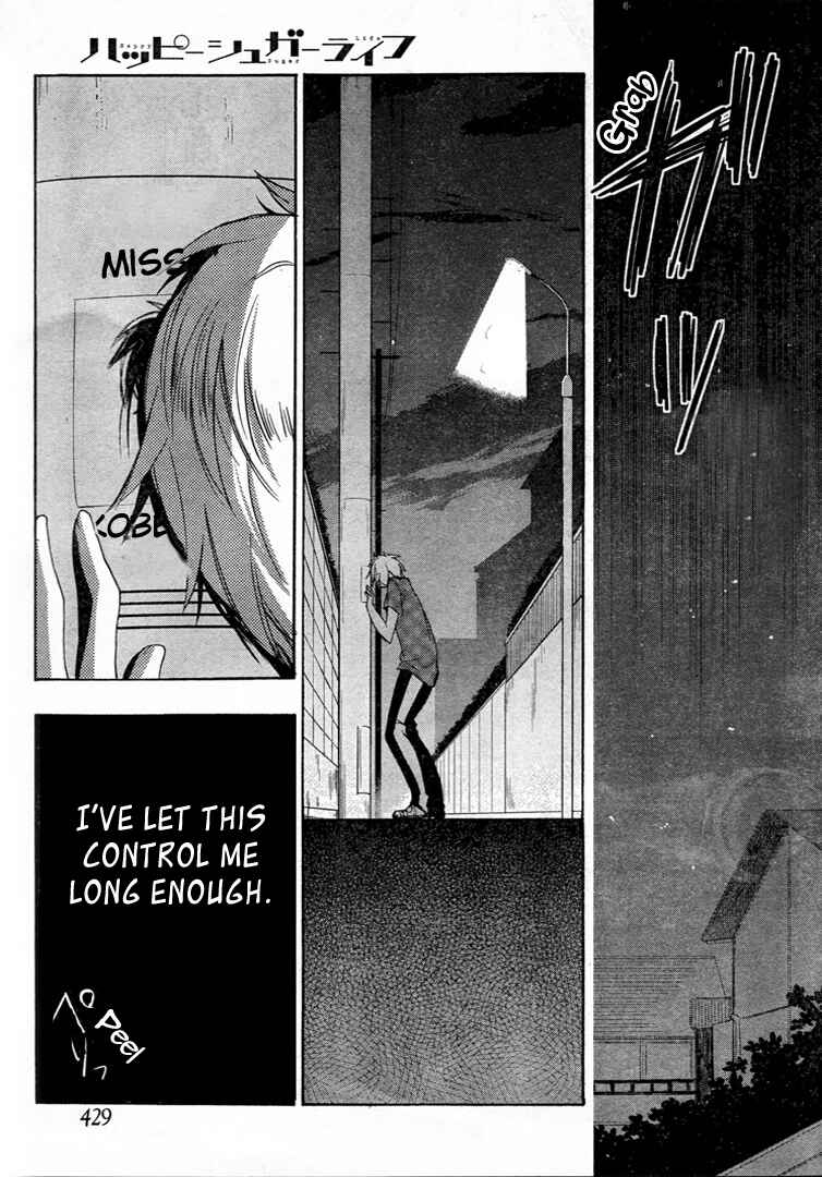 Happy Sugar Life Chapter 18 - Page 10
