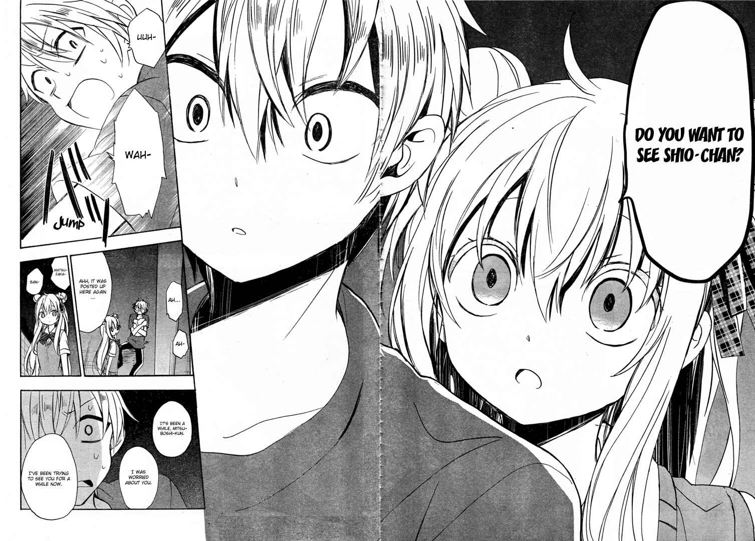 Happy Sugar Life Chapter 18 - Page 13