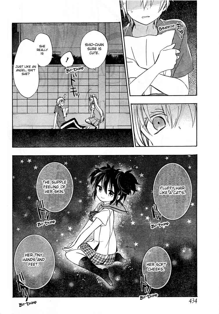 Happy Sugar Life Chapter 18 - Page 14